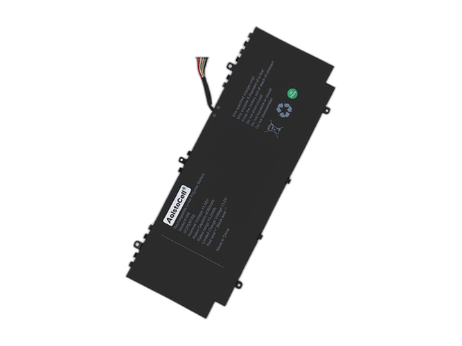 Replacement Battery for AolsteCell K16S laptop