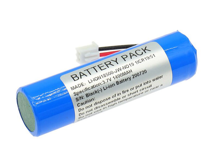 Replacement Battery for AolsteCell LI-ION18500-JW-No19 laptop