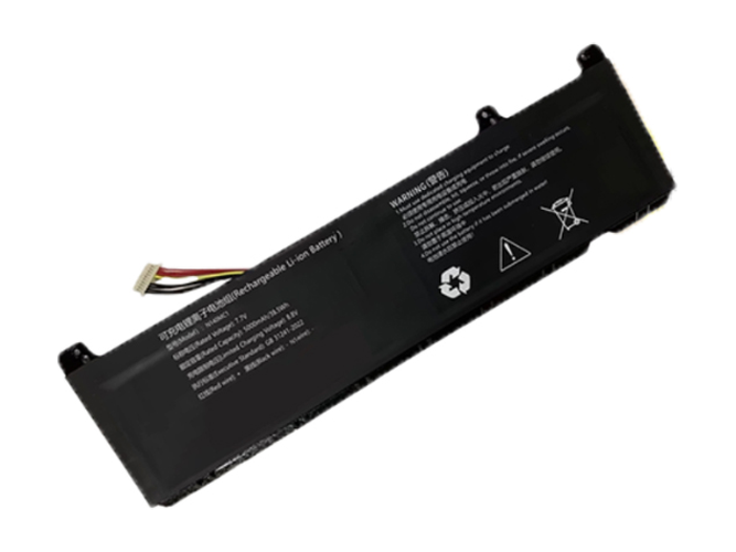 Replacement Battery for AolsteCell N140MC1 laptop