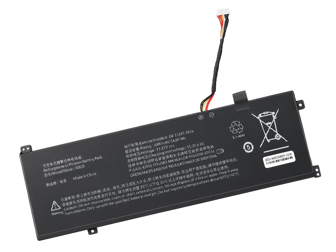 Replacement Battery for AolsteCell VNJH-1601-3 laptop