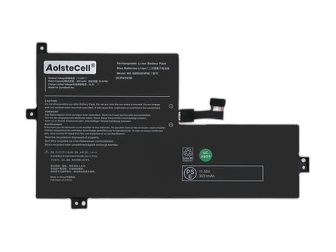 Replacement Battery for AolsteCell Q25G3S1P3E laptop