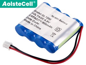 Replacement Battery for AolsteCell QL1200 laptop