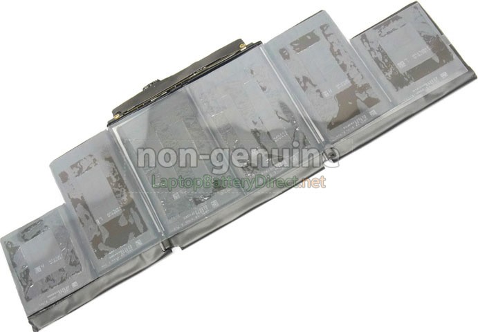 Battery for Apple A1398 (EMC 2512) laptop