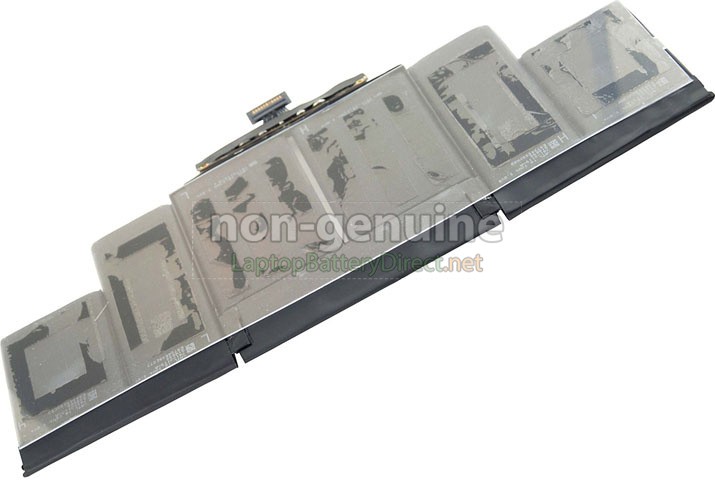 Battery for Apple A1398 (EMC 2876) laptop