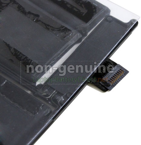 Battery for Apple A1502 (EMC 2835) laptop