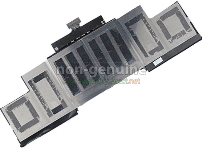 Battery for Apple A1398 (EMC 2909) laptop