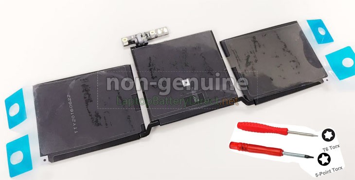 Apple a1708 аккумулятор