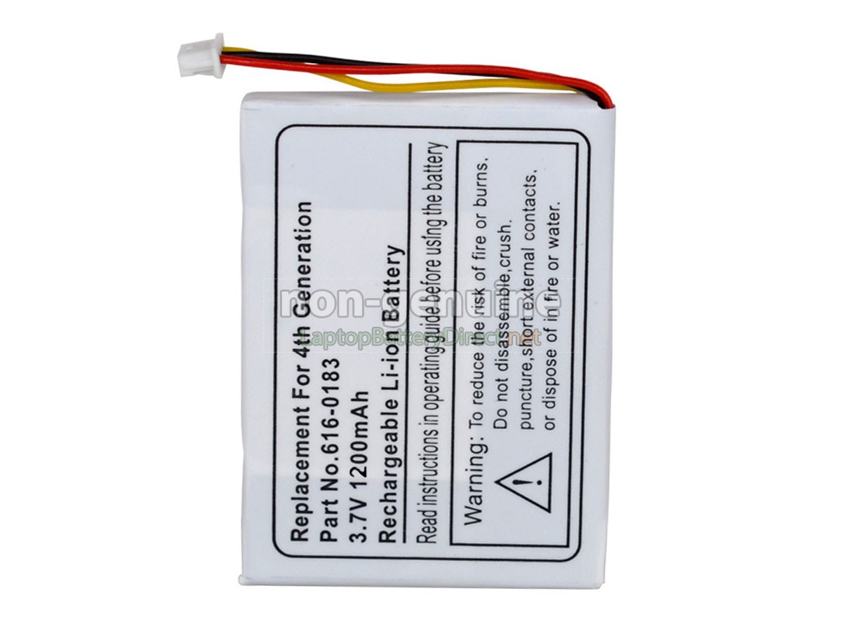 replacement Apple 616-0183 battery