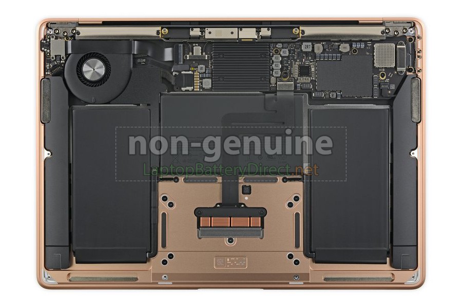 Macbook a1932 аккумулятор