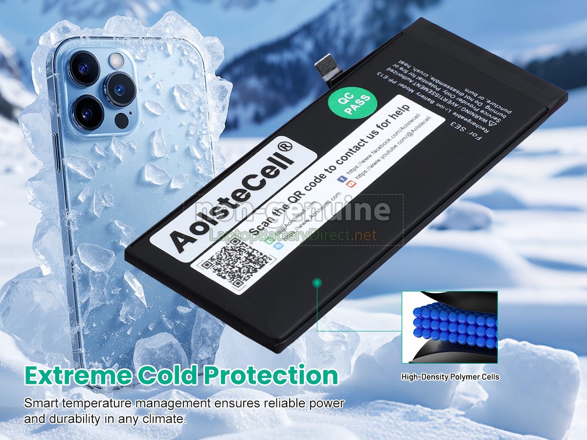 replacement Apple IPHONE SE 3RD GEN battery