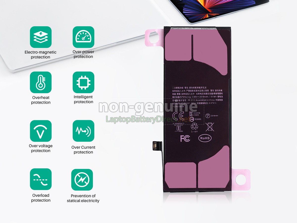 replacement Apple IPHONE SE 3RD GEN battery