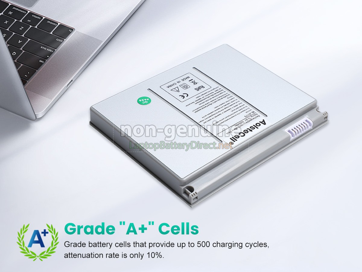 replacement Apple 15 inch MacBook battery