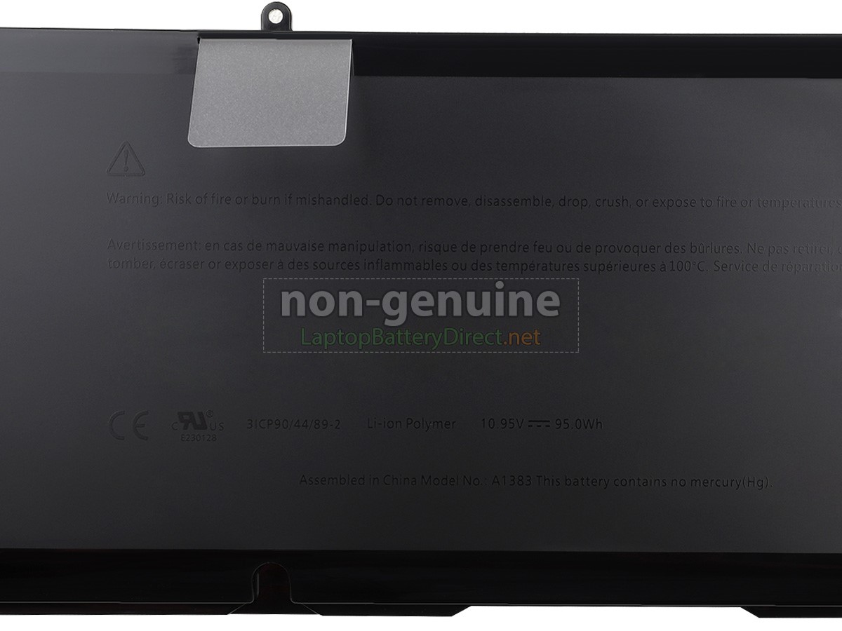 High Quality Apple Macbook Pro Core I7 2 3ghz 17 Inch Unibody A1297 Emc 2352 1 Replacement Battery Laptop Battery Direct