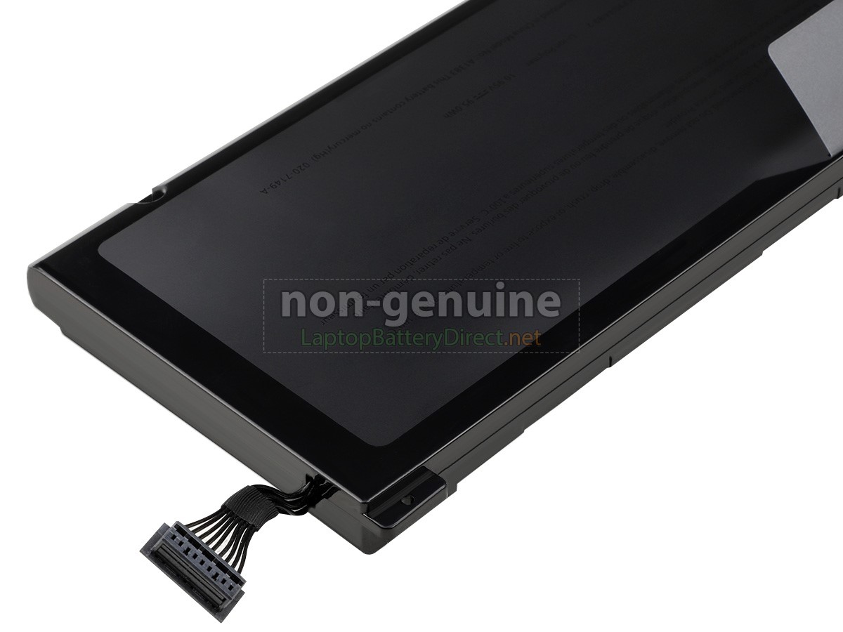 High Quality Apple Macbook Pro Core I7 2 3ghz 17 Inch Unibody A1297 Emc 2352 1 Replacement Battery Laptop Battery Direct