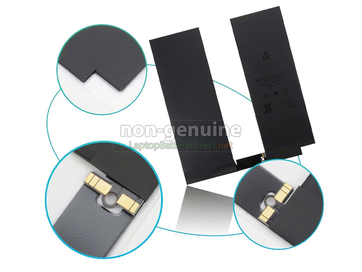 replacement Apple iPad Air 3RD GEN 2019 battery
