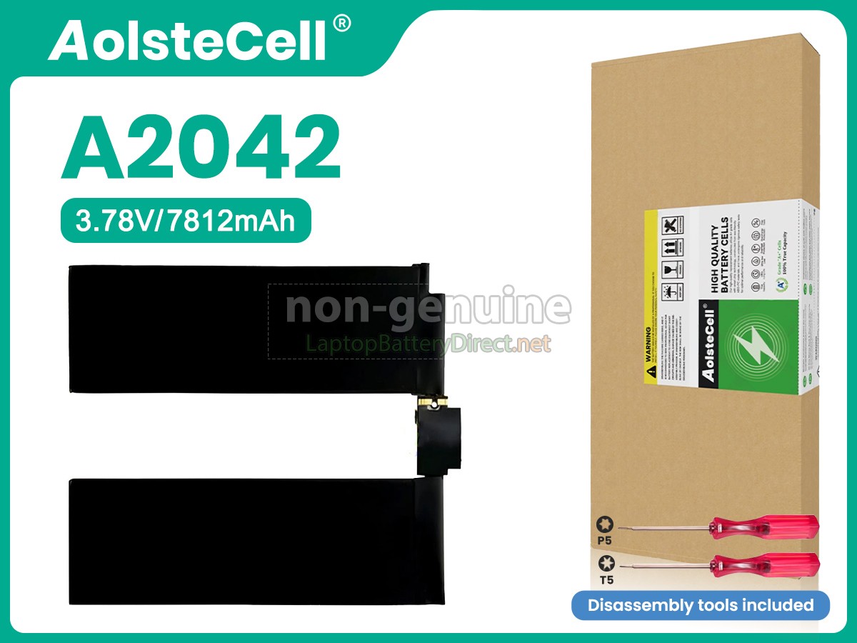 replacement Apple 020-02507 battery