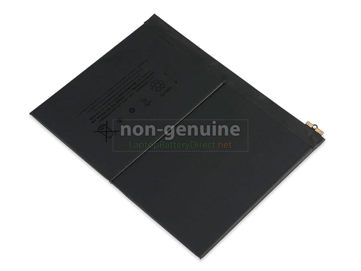 replacement Apple iPad Air M1 5TH GEN battery