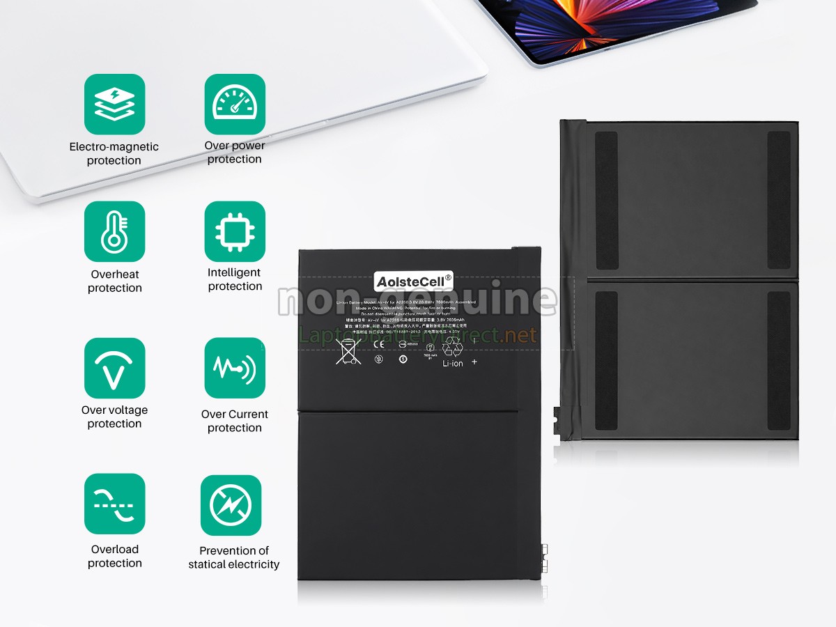 replacement Apple iPad 10TH GEN 2022 battery