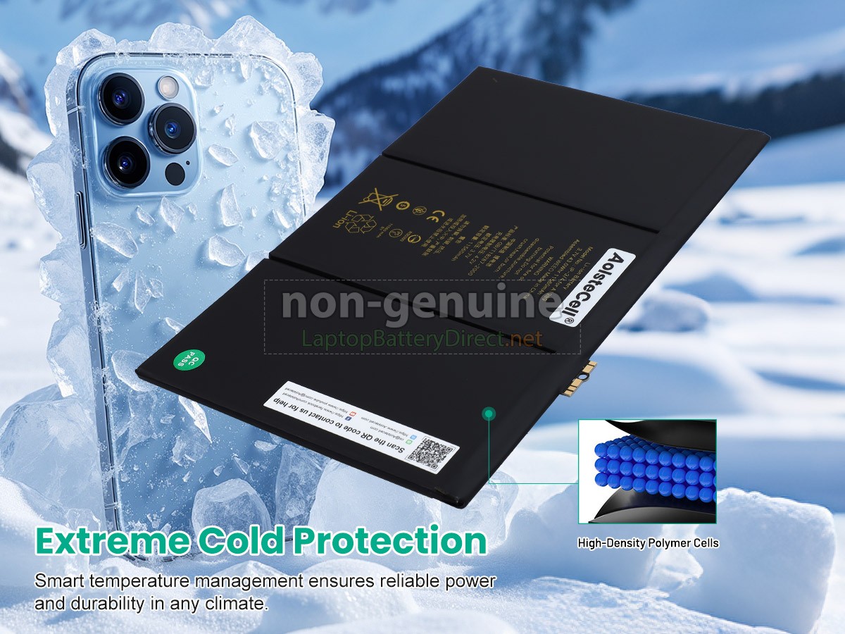 replacement Apple ME200LL/A battery