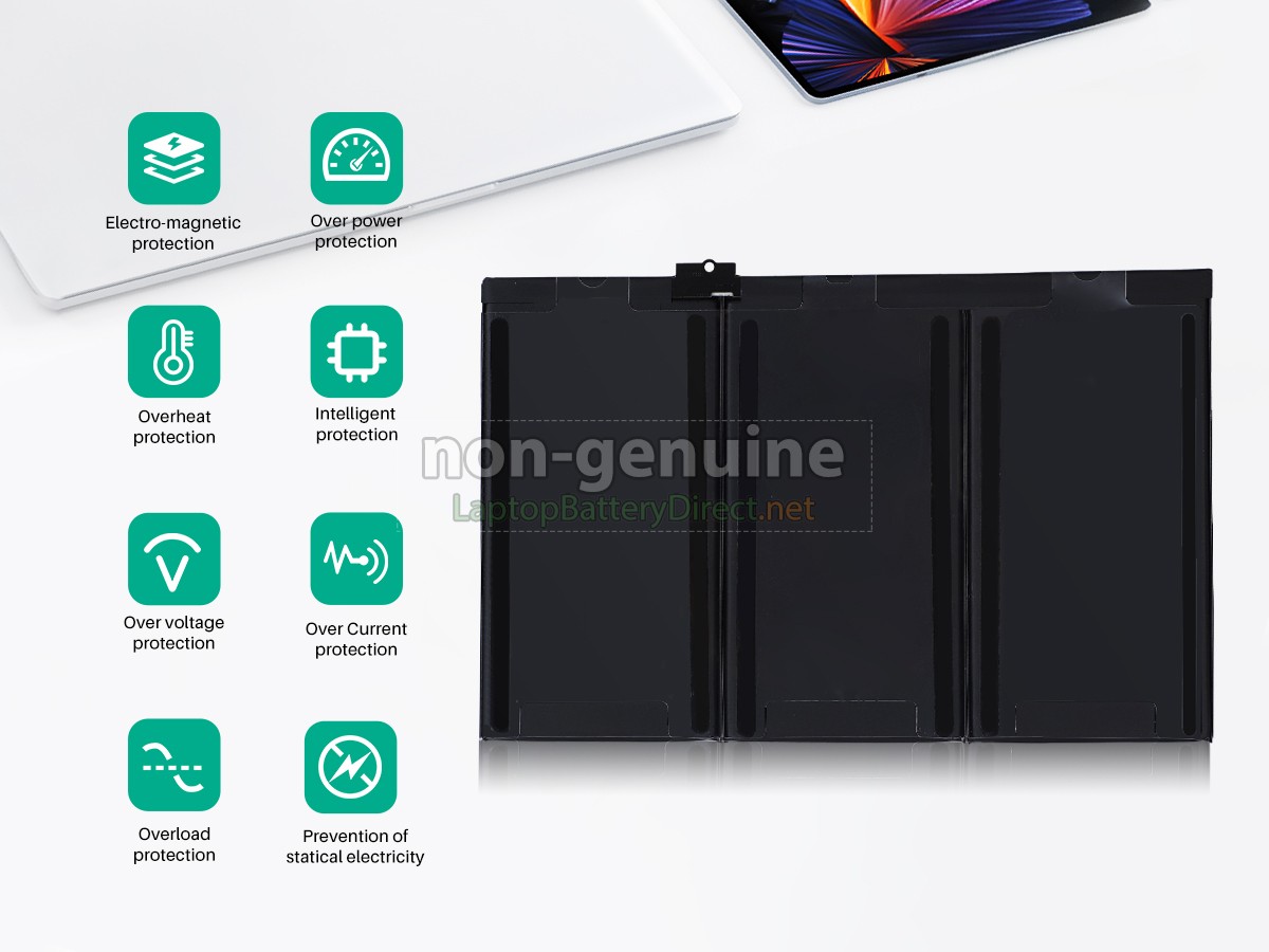 replacement Apple ME200LL/A battery