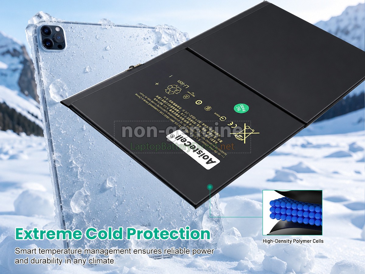 replacement Apple MD785 battery