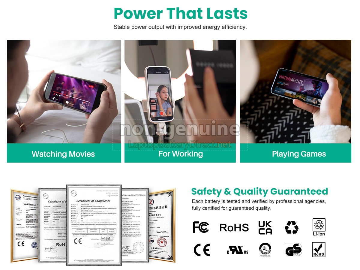 replacement Apple iPad 6 battery