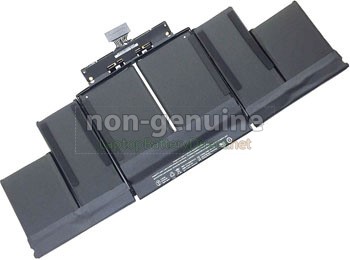 Battery for Apple A1398 (EMC 2876) laptop