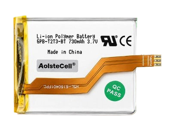 Replacement Battery for Apple 616-0472 laptop