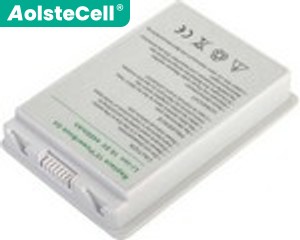 Battery for Apple PowerBook G4 15 inch M9422