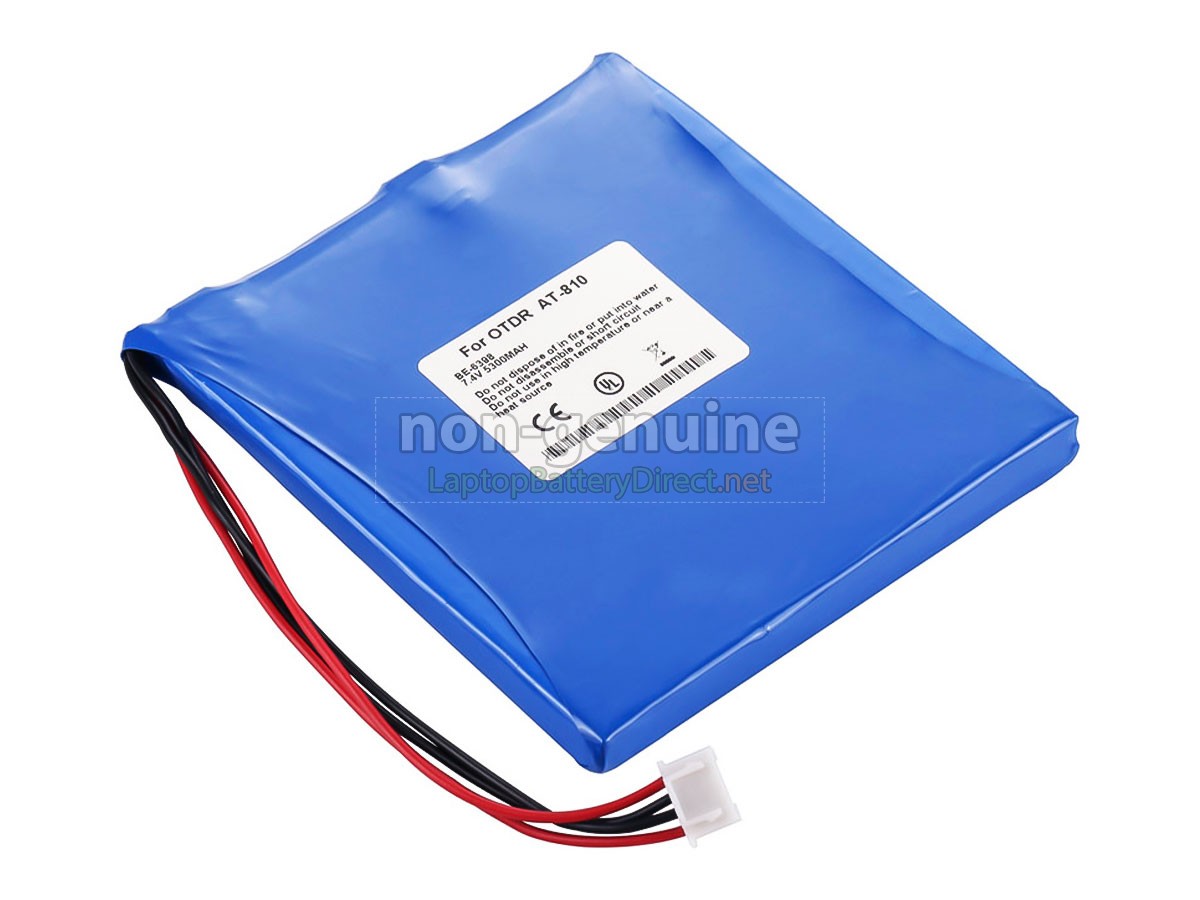 replacement Ashtech BE6398 battery