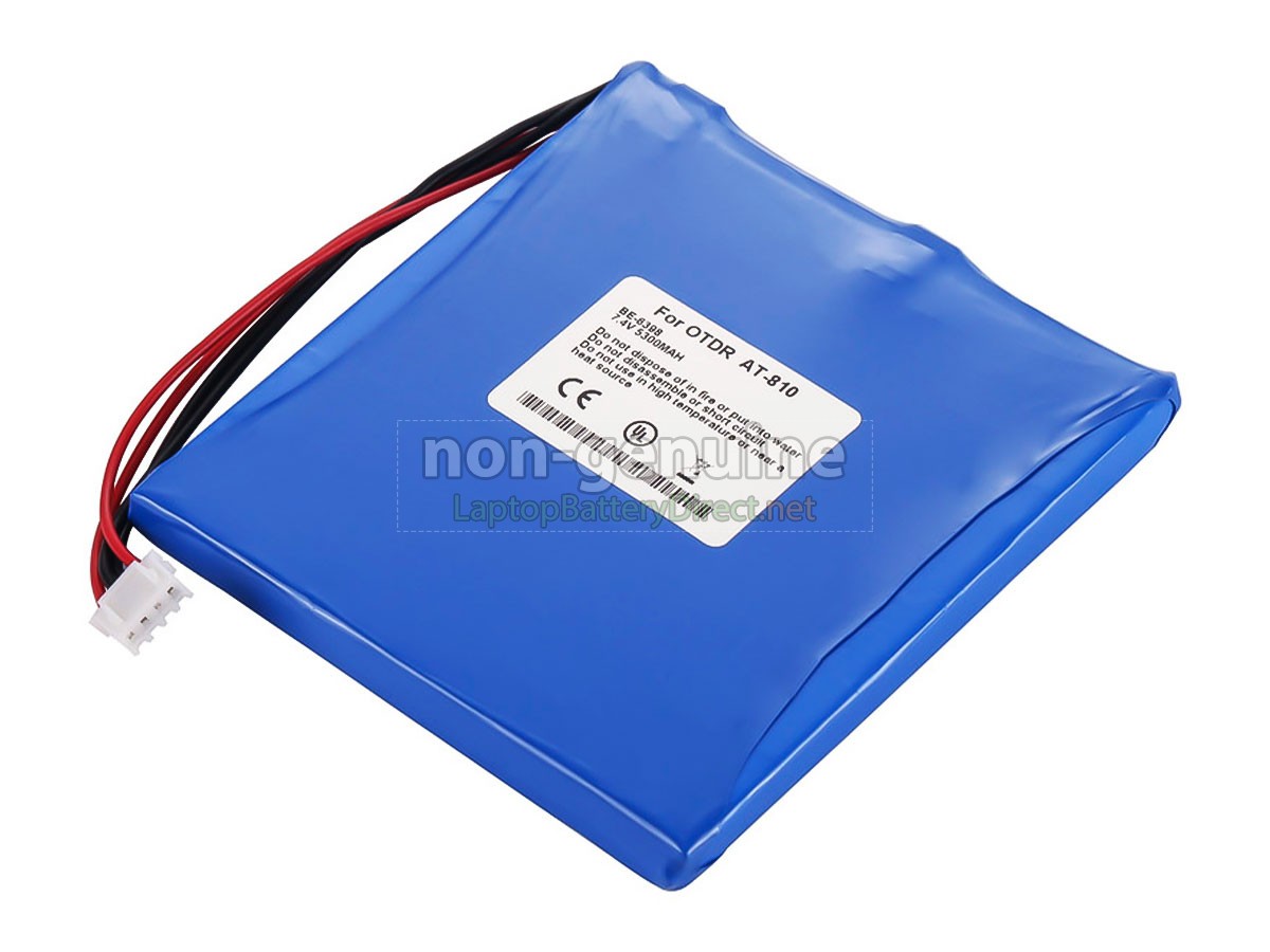 replacement Ashtech BE6398 battery