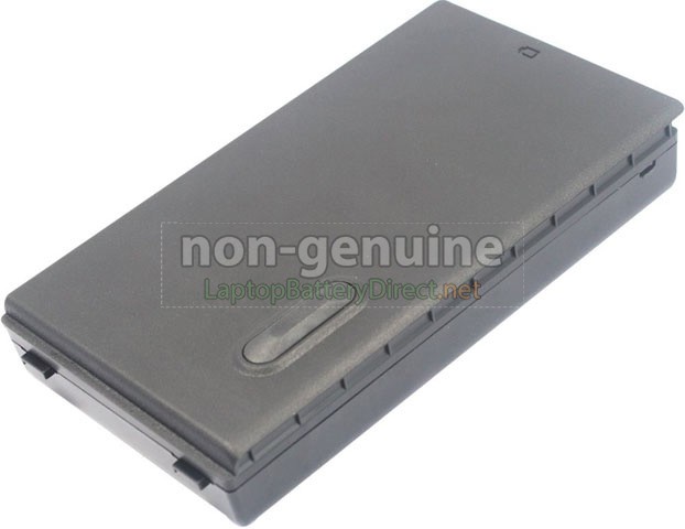 Battery for Asus X80N laptop