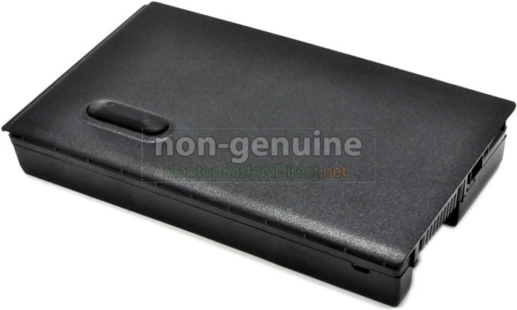 Battery for Asus F81 laptop
