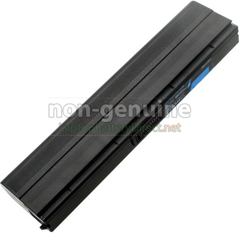 Battery for Asus F9DC laptop