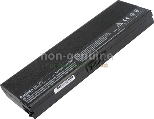 Battery for Asus A31-F9 laptop