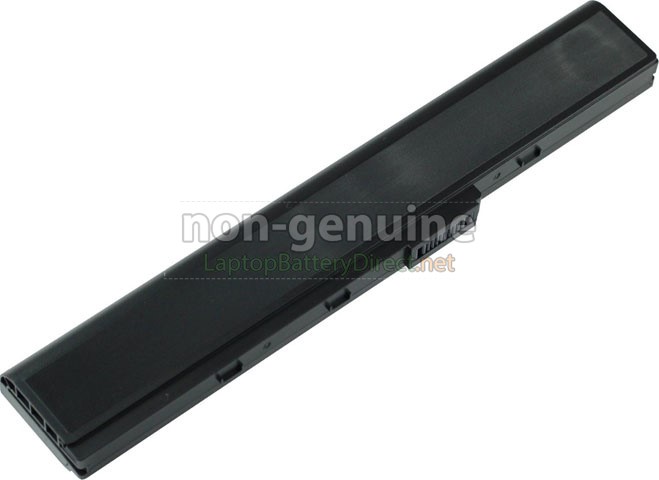 Battery for Asus A40JP laptop