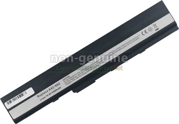 Battery for Asus A40JP laptop