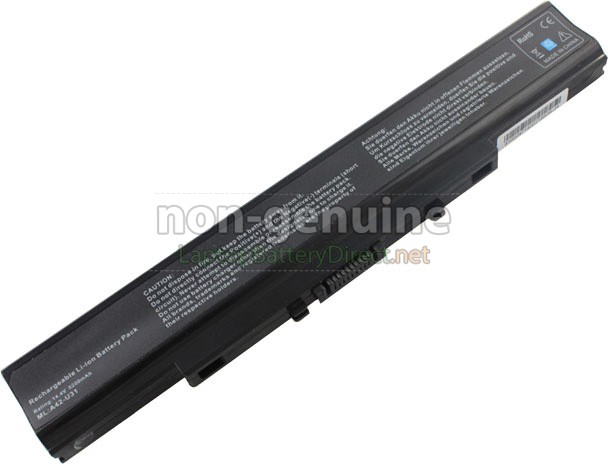 Battery for Asus X35S laptop