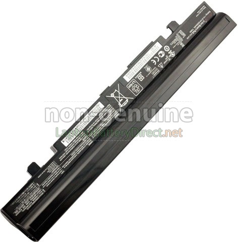 Battery for Asus U46E-RAL7 laptop