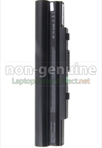 Battery for Asus U80V laptop