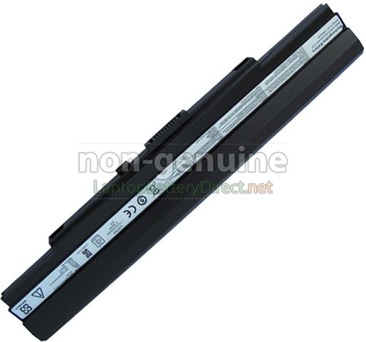 Battery for Asus U30JC-1A laptop