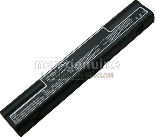 Battery for Asus M2000 laptop