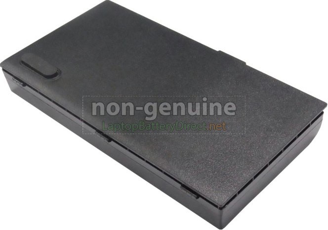 Battery for Asus G71V-7S036C laptop