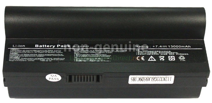 Battery for Asus Eee PC 901 laptop