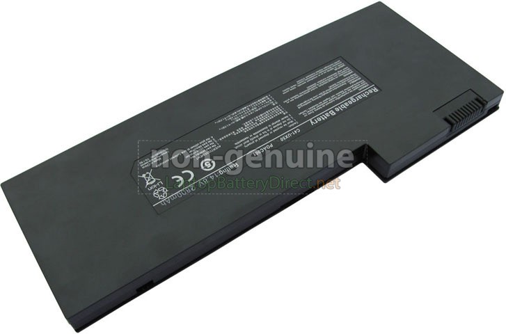 Battery for Asus C41-UX50 laptop
