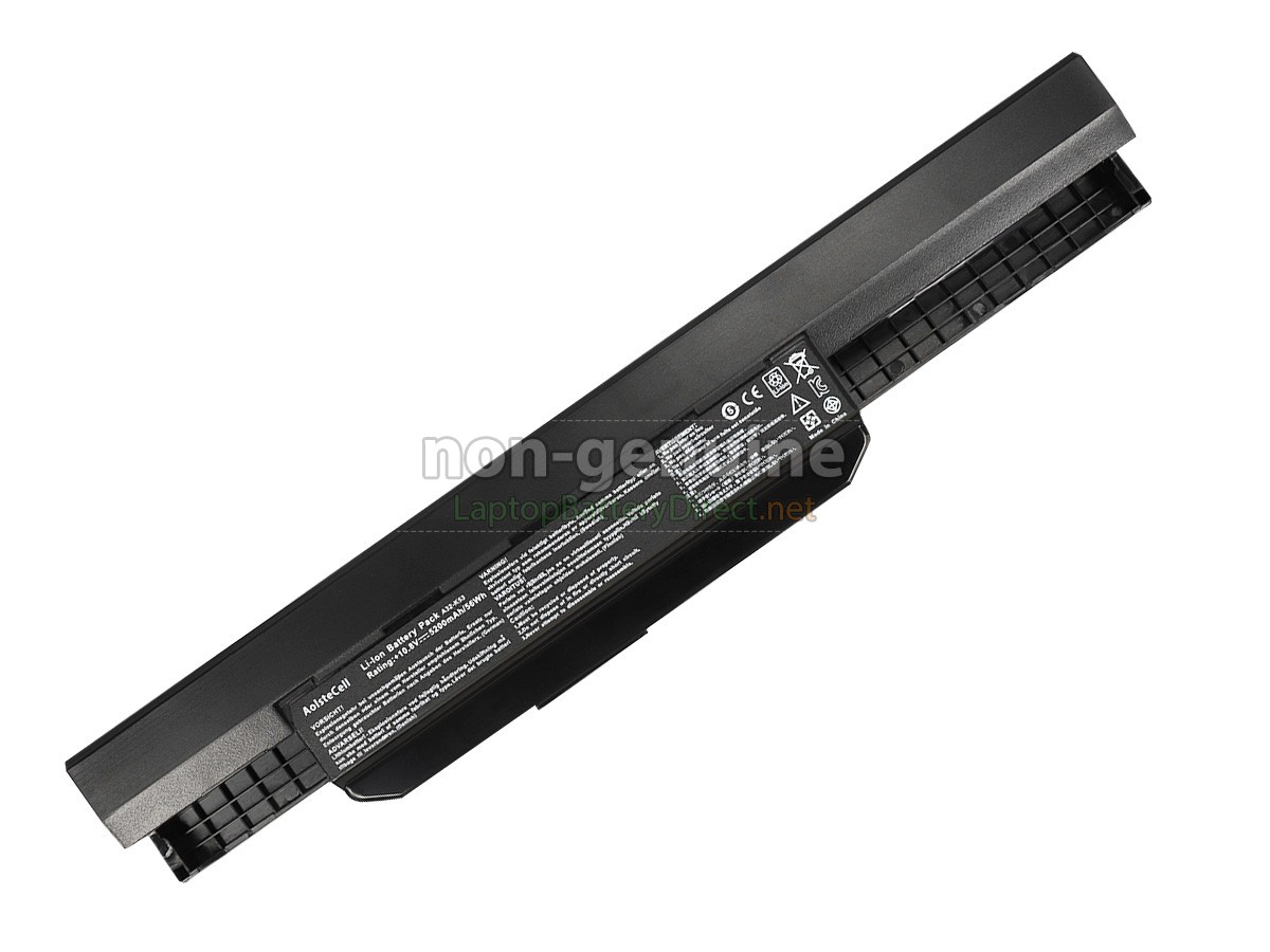 пазарувам шамар запознат High Quality Asus X53U Replacement Battery | Laptop Battery Direct