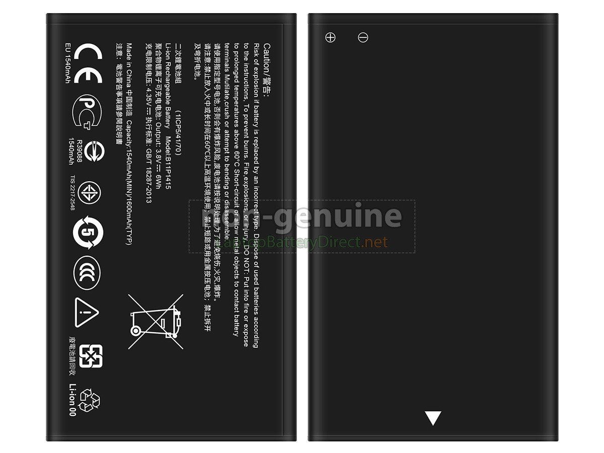 replacement Asus Z00SD battery