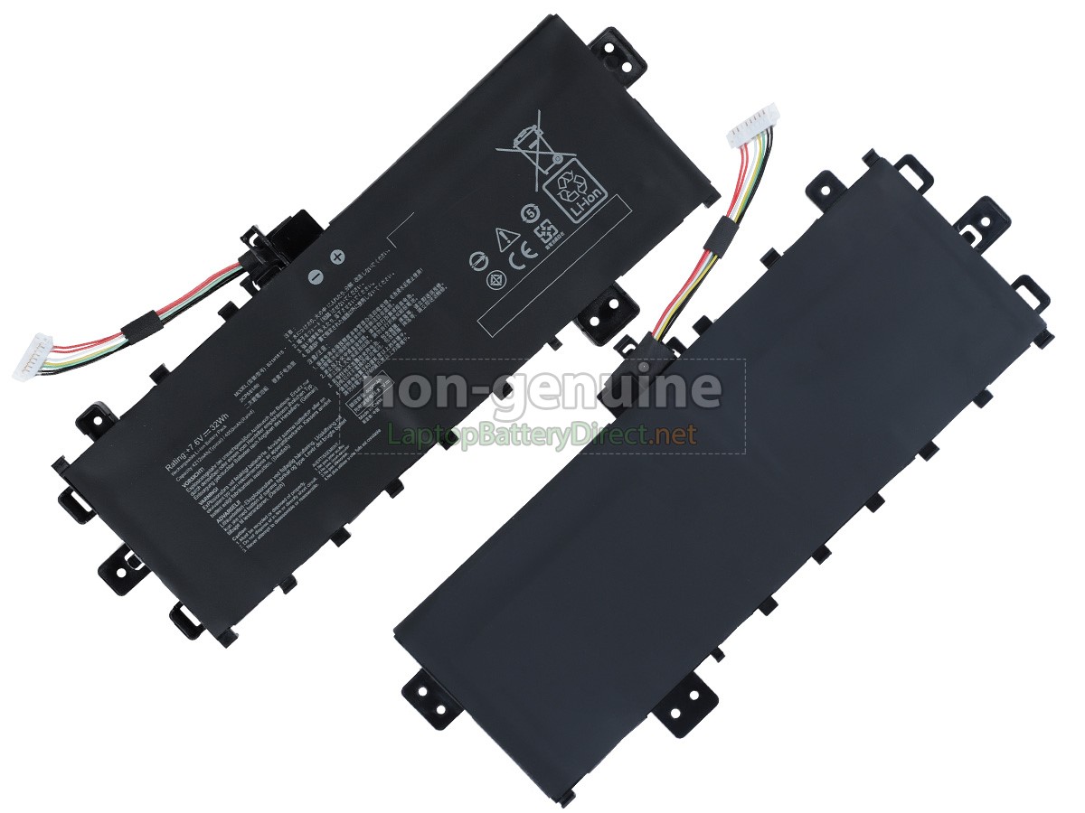 replacement Asus VivoBook 15 X515EA-EJ910T battery