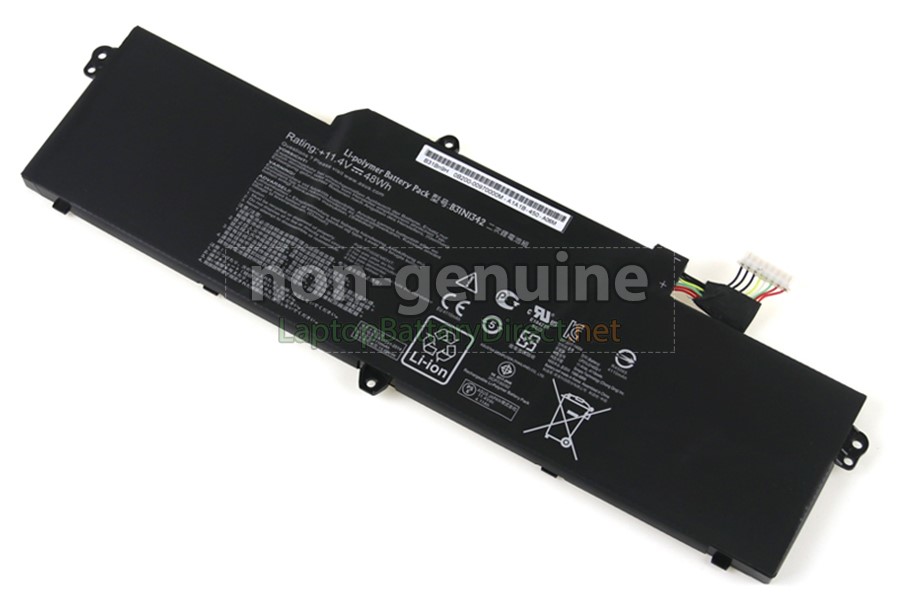 replacement Asus B31N1342 battery