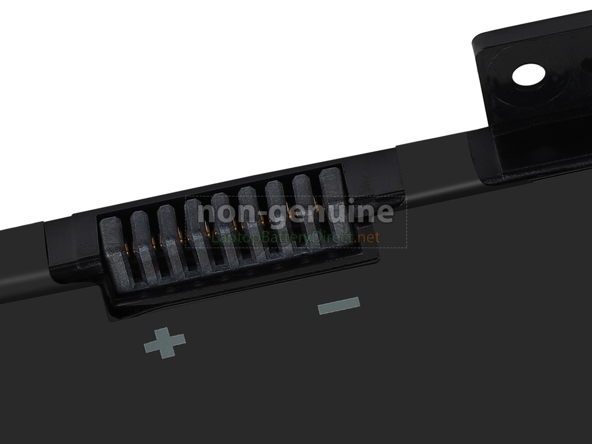 replacement Asus B31N1632 battery